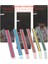 12 Adet Rehberli Okuma Şeritleri Seti Düzeltme Plastik Sayfaları Ayraç (Yurt Dışından) 3
