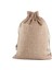 Çuval Bezi Bağcıklı Çanta Bağcıklı Keten Bağcıklı Cep Paketleme (Yurt Dışından) 3