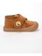 Çocuk Ev Ayakkabısı Kahverengi PN02 1