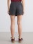 Yeni Sezon Standart Fit Şort Etek 4