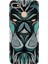 General Mobile Gm 8 Go Kılıf Desenli Silikon Renkli Tpu Uv Lion Mandala 1