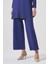 Merserize Bol Paça Pantolon 002 Indigo 3