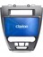 Ford Fusion Android Multimedya Sistemi 4-64 Clarion GL-500 (2009-2012) 1