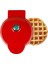 Yeni Mini Kahvaltı Makinesi Aşk Şekli Waffle Makinesi Yuvarlak Waffle Makinesi Yuvarlak Pasta Makinesi (Yurt Dışından) 1