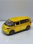 1:18 Ölçek Koleksiyonluk Metal Oyuncak Araba 12 cm - Volkswagen Model Açılabilir Kapılı 1