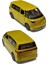 1:18 Ölçek Koleksiyonluk Metal Oyuncak Araba 12 cm - Volkswagen Model Açılabilir Kapılı 4