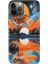 Apple iPhone 12 Pro Kılıf Tasarım Baskılı Silikon Afrika 1