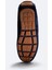 Erkek Lacivert %100 Süet Hafif Loafer Ayakkabı B008001 5