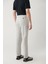Erkek Taş Beli Lastikli Fermuar Cepli Su İtici Bi-Stretch Relaxed Fit Pantolon A41Y3235 6
