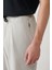 Erkek Taş Beli Lastikli Fermuar Cepli Su İtici Bi-Stretch Relaxed Fit Pantolon A41Y3235 7
