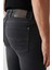 Erkek Antrasit Eskitme Yıkamalı Kaplamalı Berlin Slim Fit Jean Pantolon B003516 6