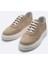 Erkek Bej %100 Süet Esnek Taban Hafif Casual Ayakkabı B008002 2