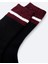 Erkek Siyah Soft Touch Soket Çorap A42Y8506 3