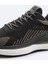 Erkek Siyah Nefes Alan Hafif Sneaker Ayakkabı A51Y8015 2