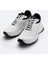 Erkek Beyaz Nefes Alan Hafif Sneaker Ayakkabı A51Y8009 3