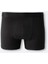 Erkek Siyah Düz Basic Tekli Boxer B009505 1