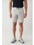Erkek Taş Beli Lastikli Bağcıklı Su İtici Bi-Stretch Relaxed Fit Şort A41Y3635 2