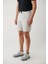 Erkek Taş Beli Lastikli Bağcıklı Su İtici Bi-Stretch Relaxed Fit Şort A41Y3635 3