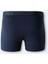 Erkek Lacivert Basic Pamuklu Tekli Regular Fit Boxer B009510 2
