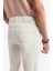 Erkek Ekru Pamuklu Berlin Slim Fit Jean Pantolon A51Y3551 6