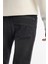 Erkek Siyah Eskitme Yıkama Rio Skinny Fit Jean Pantolon A42Y3524 7