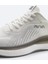 Erkek Beyaz Nefes Alan Hafif Sneaker Ayakkabı A51Y8015 2
