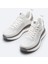 Erkek Beyaz Nefes Alan Hafif Sneaker Ayakkabı A51Y8015 5