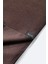 Erkek Kahverengi Viskon Karışımlı Püsküllü Şal B009401 3