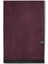 Erkek Bordo Viskon Karışımlı Püsküllü Şal B009401 2