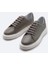 Erkek Gri %100 Deri Esnek Taban Hafif Casual Ayakkabı B008000 2