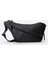 Erkek Siyah Ayarlanabilir Askılı Bel Çantası A42Y9112 1