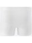 Erkek Beyaz Basic Pamuklu Tekli Regular Fit Boxer B009510 3