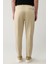 Erkek Bej Pamuklu Klasik Bel Relaxed Fit Pantolon A41Y3037 6