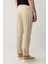 Erkek Bej Pamuklu Klasik Bel Relaxed Fit Pantolon A41Y3037 7