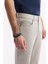 Erkek Taş Klasik Bel Soft Touch Pamuklu Slim Fit Pantolon B003038 5