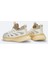 Erkek Bej Nefes Alan Hafif Sneaker Ayakkabı A41Y8023 4