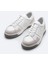 Erkek Beyaz %100 Deri Esnek Taban Hafif Casual Ayakkabı A51Y8000 5