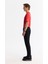 Erkek Siyah Klasik Bel Elastan Chino Slim Fit Pantolon A42Y3021 2