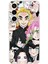 Samsung Galaxy S23 Fe Uyumlu Demon Slayer Manga Baskılı Silikon Kılıf 1
