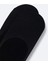 Erkek Siyah Pamuklu Babet Çorap B008557 2