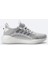 Erkek Açık Gri Nefes Alan Hafif Sneaker Ayakkabı A41Y8026 1