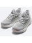 Erkek Açık Gri Nefes Alan Hafif Sneaker Ayakkabı A41Y8026 2