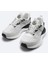 Erkek Beyaz Esnek Taban Sneaker Ayakkabı A41y8005 2
