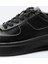 Erkek Siyah %100 Deri Esnek Taban Hafif Casual Ayakkabı A52Y8019 3