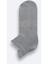 Erkek Gri Bambu Patik Çorap B008530 1
