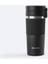 Erkek Siyah Paslanmaz %100 Çelik Termos 400 ML B009902 1