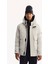 Erkek Gri Kapüşonlu Su Itici Rüzgar Geçirmez -7°c Dayanıklı Şişme Comfort Fit Mont A52Y6165 1
