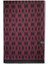 Erkek Bordo Desenli Şal A32Y9427 2