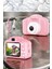 Çocuk Kamerası Dijital 1080P Hd Kaliteli Mini Fotoğraf Makinesi Profesyonel 5