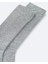Erkek Gri Bambu Soket Çorap B008505 3